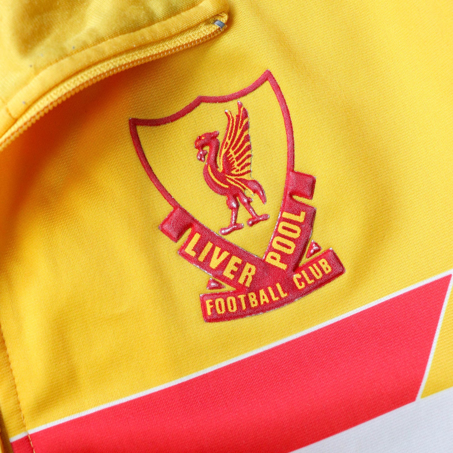 Adidas Liverpool FC 1989 Track Jacket - 2007 (M)