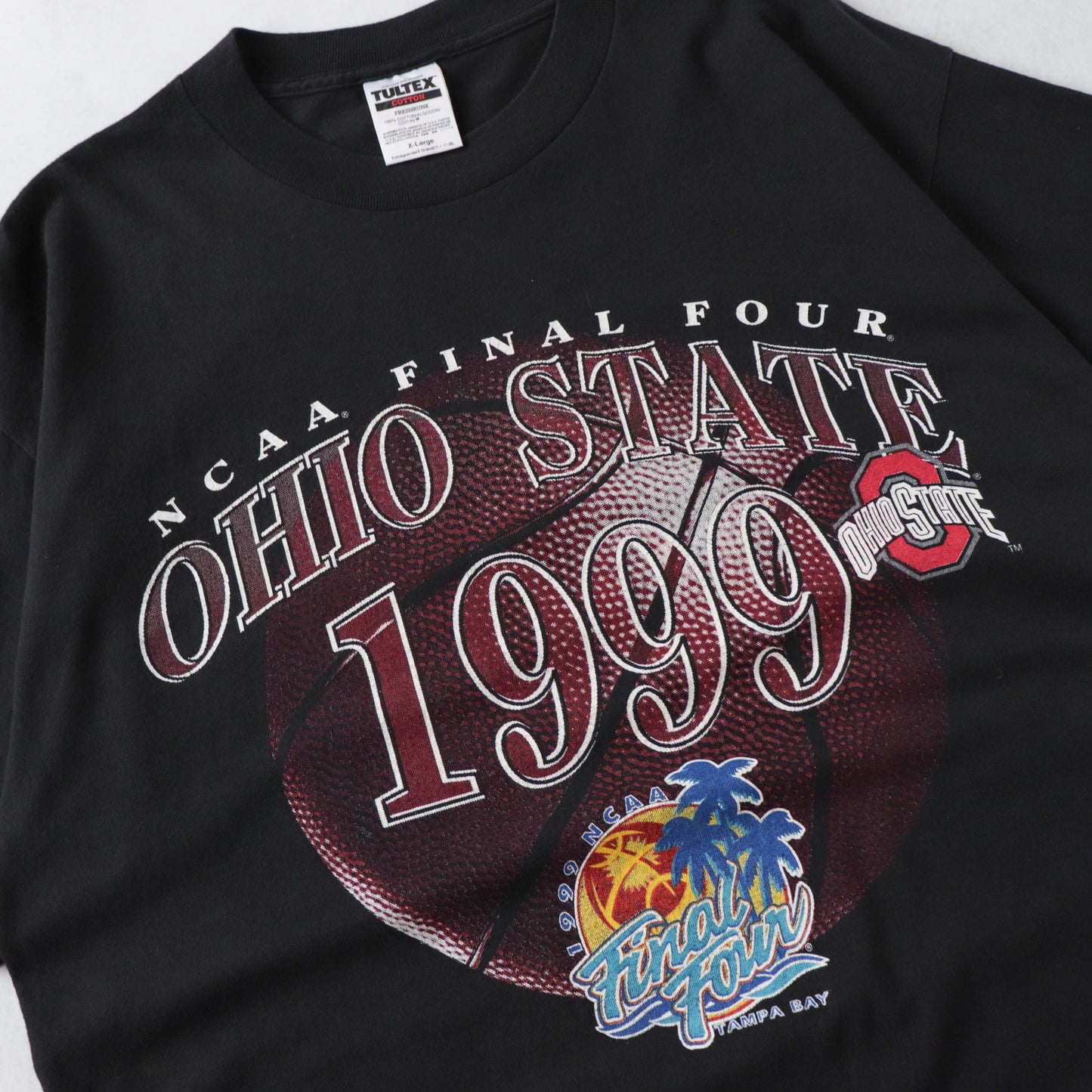 Vintage 1999 Ohio State Buckeyes NCAA Tee - XL