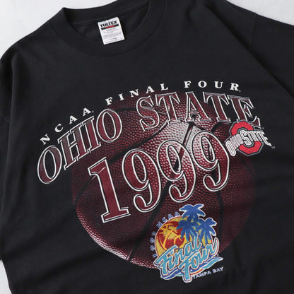 Vintage 1999 Ohio State Buckeyes NCAA Tee - XL