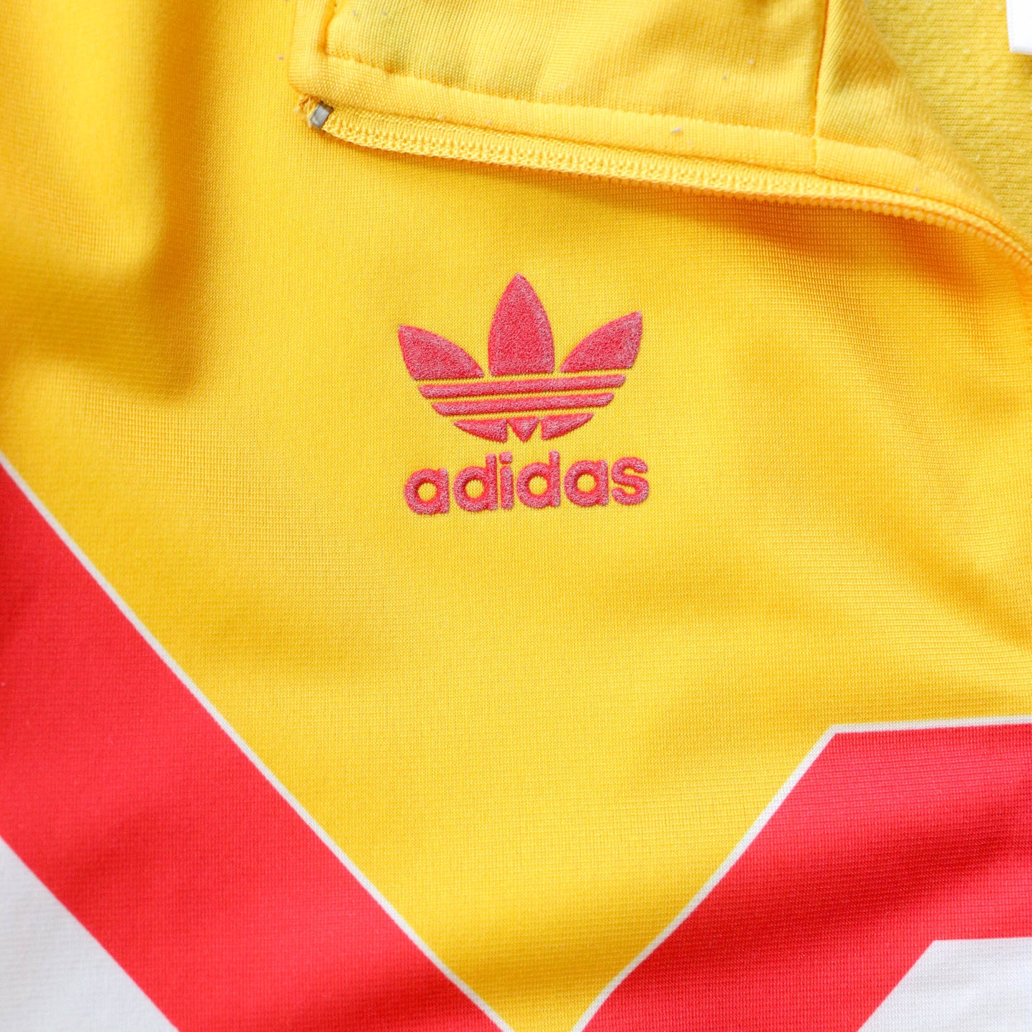 Adidas Liverpool FC 1989 Track Jacket - 2007 (M)
