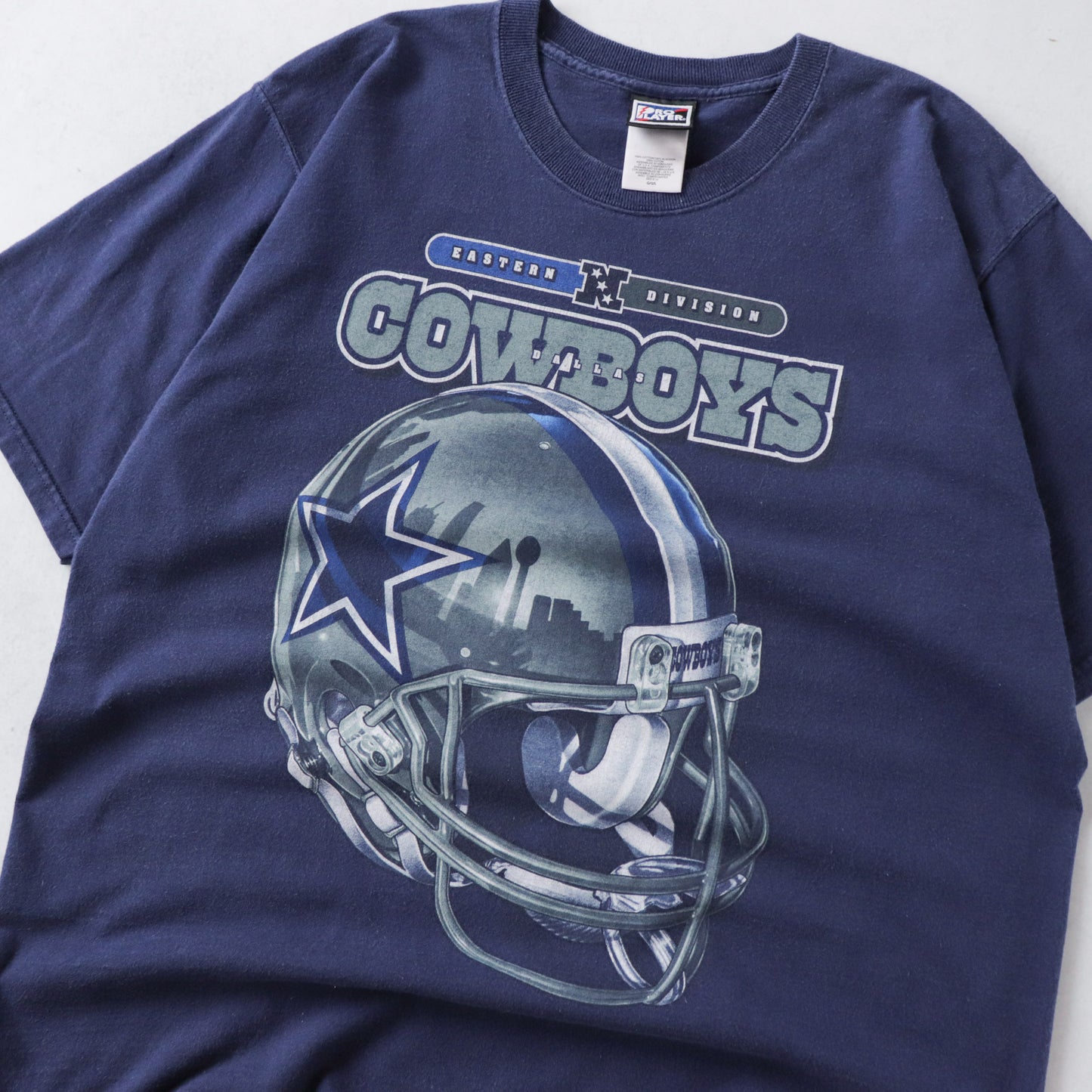 Vintage 90s Dallas Cowboys NFL Tee - L