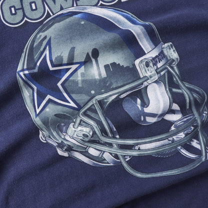 Vintage 90s Dallas Cowboys NFL Tee - L