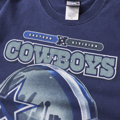 Vintage 90s Dallas Cowboys NFL Tee - L