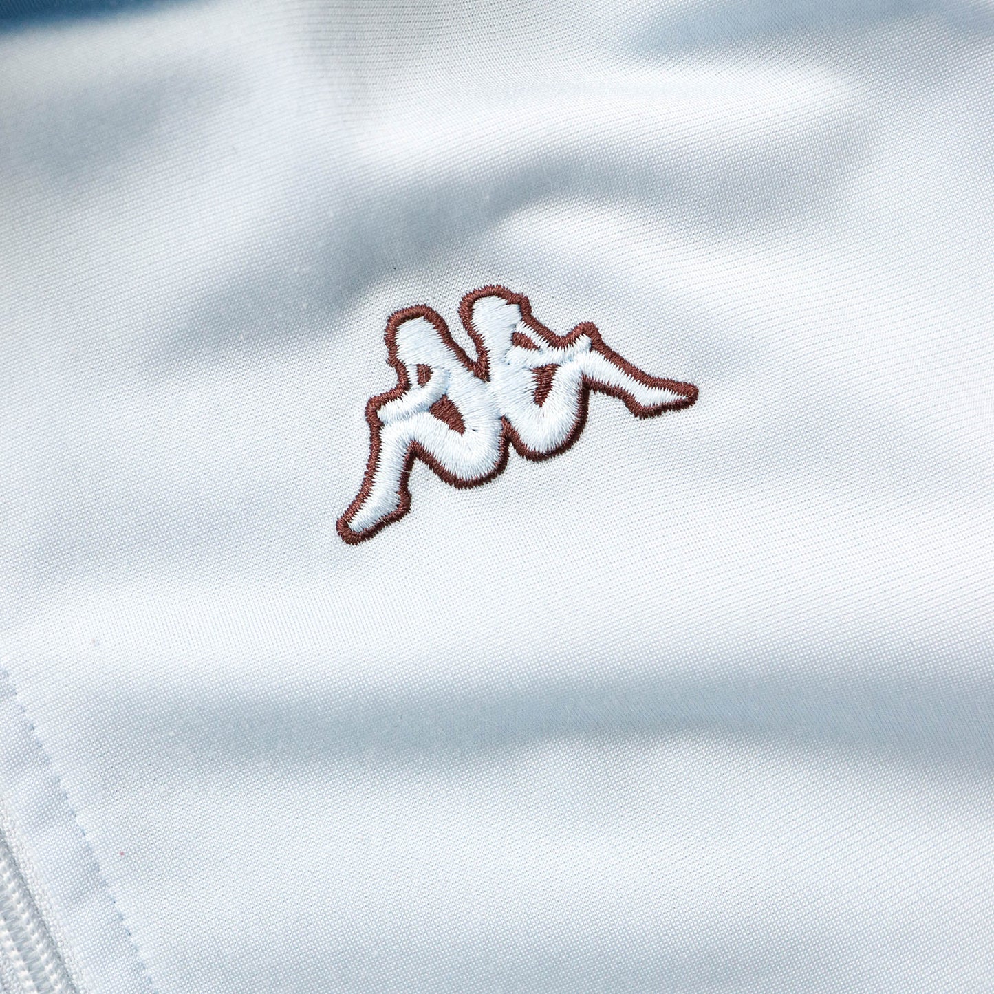 Kappa Omini Logo Tape Track Jacket - 90s (L)