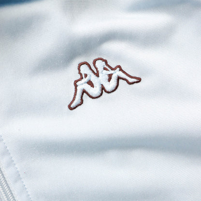 Kappa Omini Logo Tape Track Jacket - 90s (L)