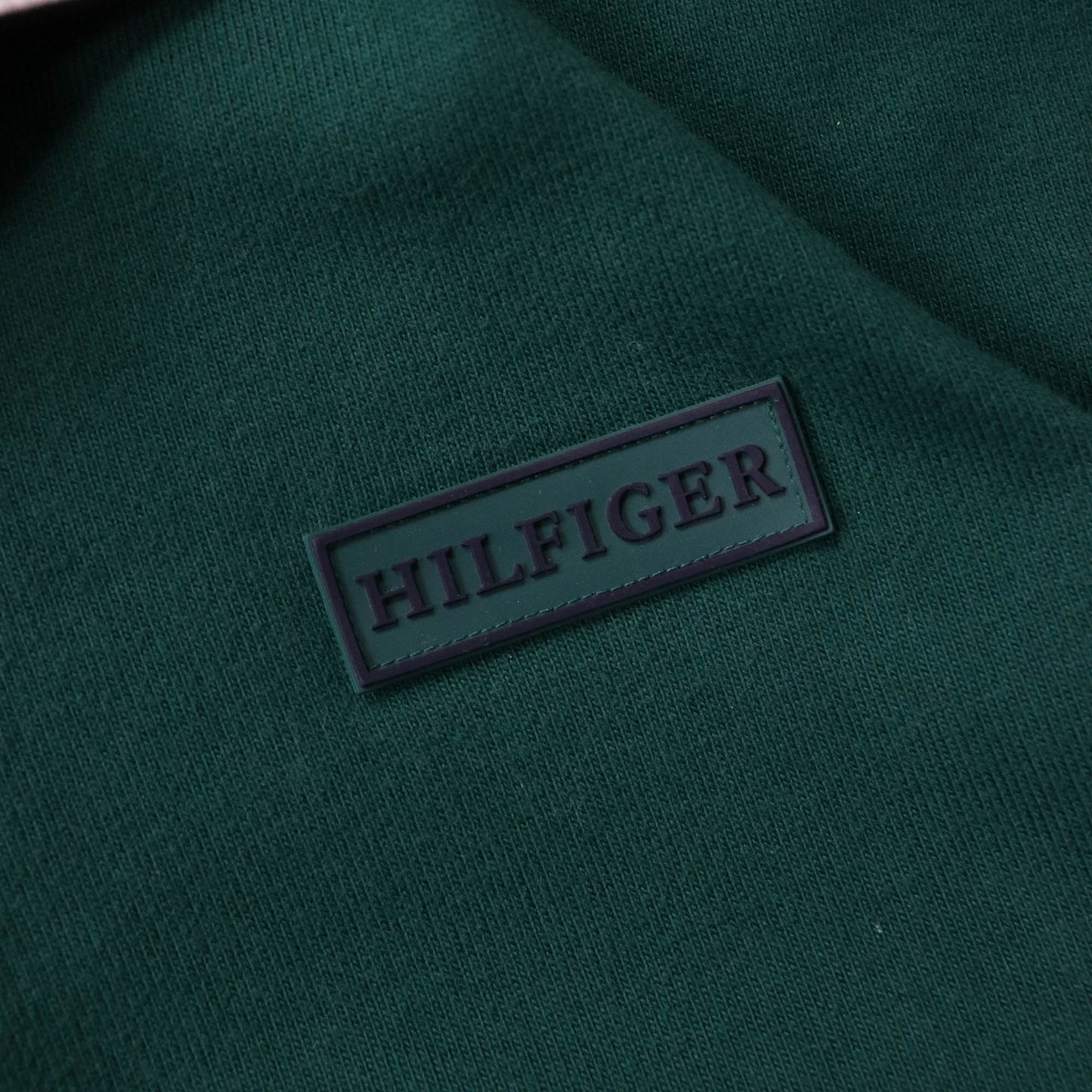 Tommy Hilfiger Colourblock Rugby Shirt - 2000s (XXL)