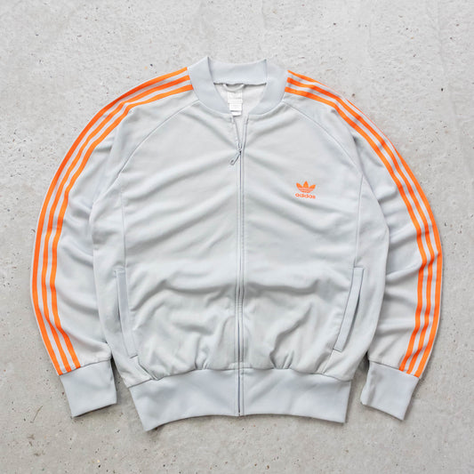 Adidas Trefoil Firebird Track Jacket - 2000s (XL) - AL Vintage