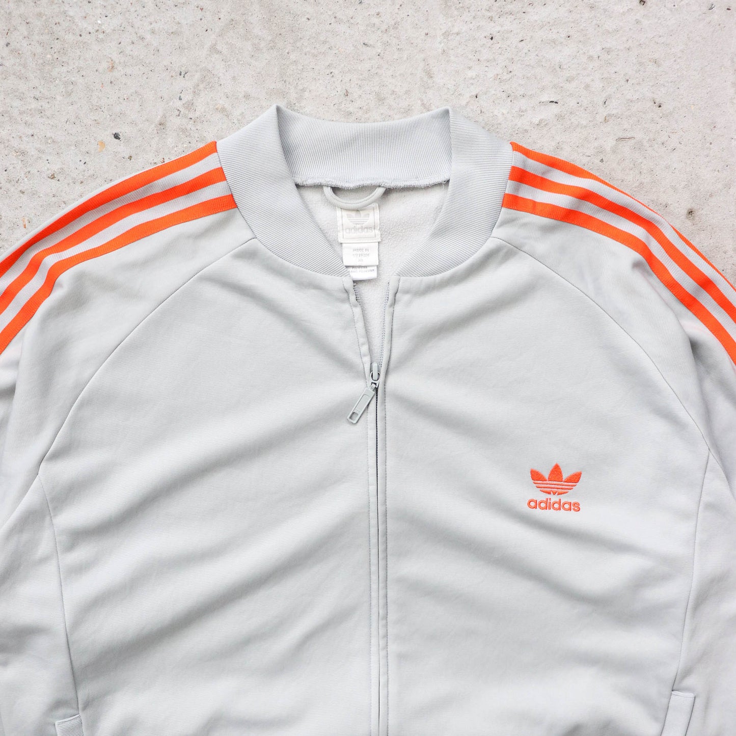 Adidas Trefoil Firebird Track Jacket - 2000s (XL)