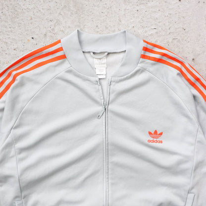 Adidas Trefoil Firebird Track Jacket - 2000s (XL)