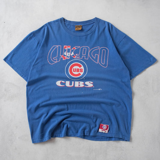 Vintage 90s Chicago Cubs MLB Tee - XL