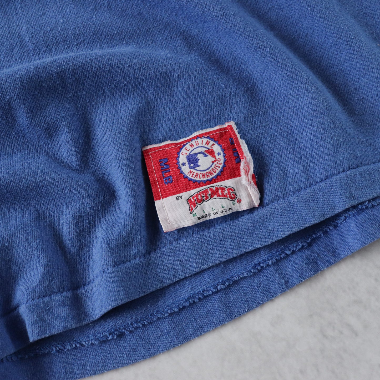 Vintage 90s Chicago Cubs MLB Tee - XL