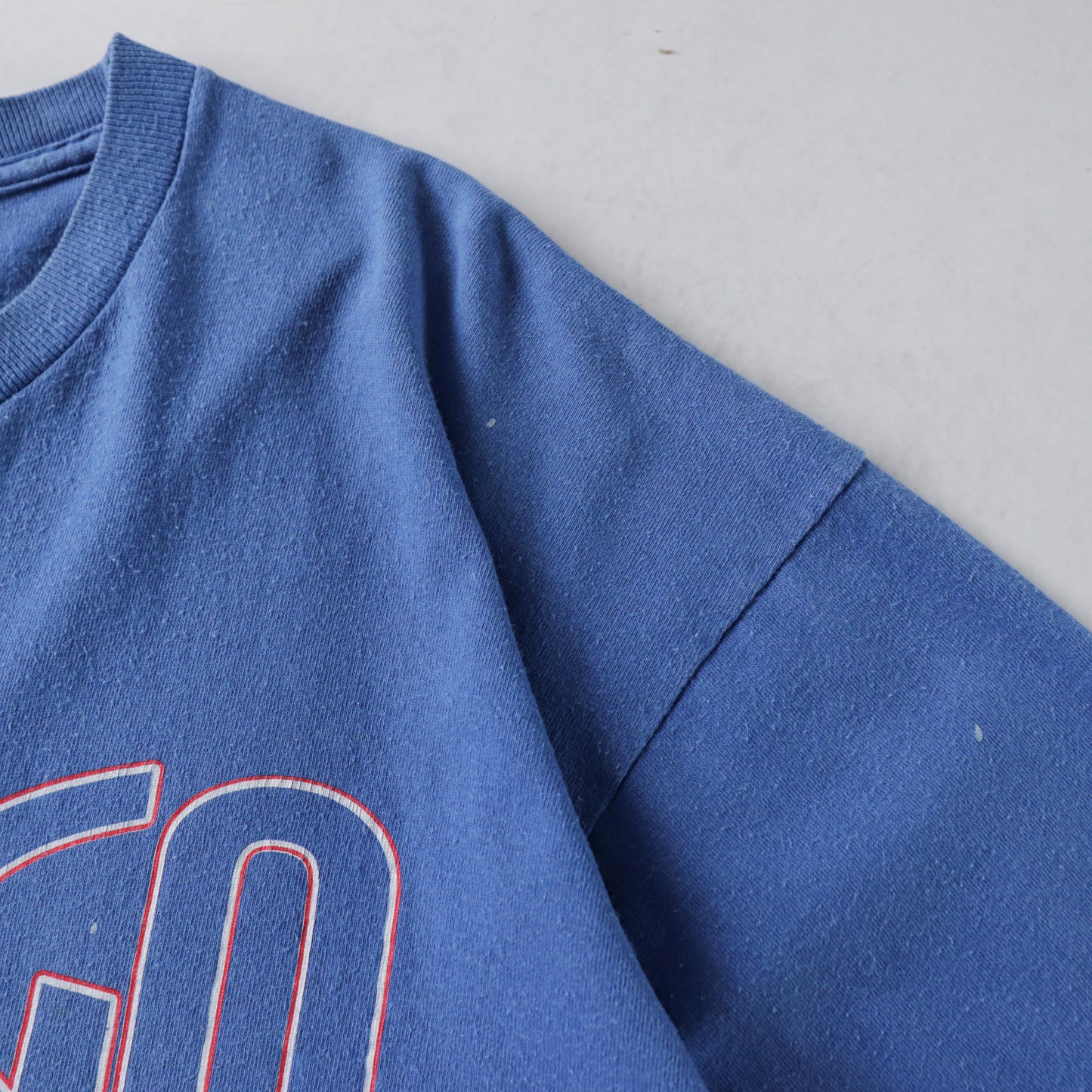 Vintage 90s Chicago Cubs MLB Tee - XL