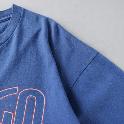 Vintage 90s Chicago Cubs MLB Tee - XL