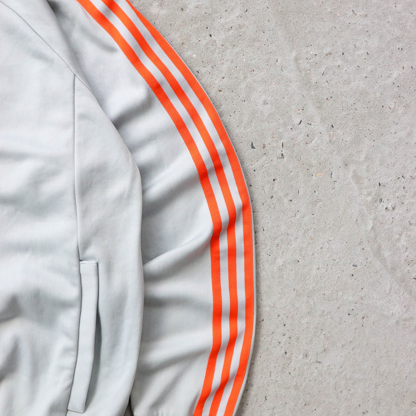 Adidas Trefoil Firebird Track Jacket - 2000s (XL)