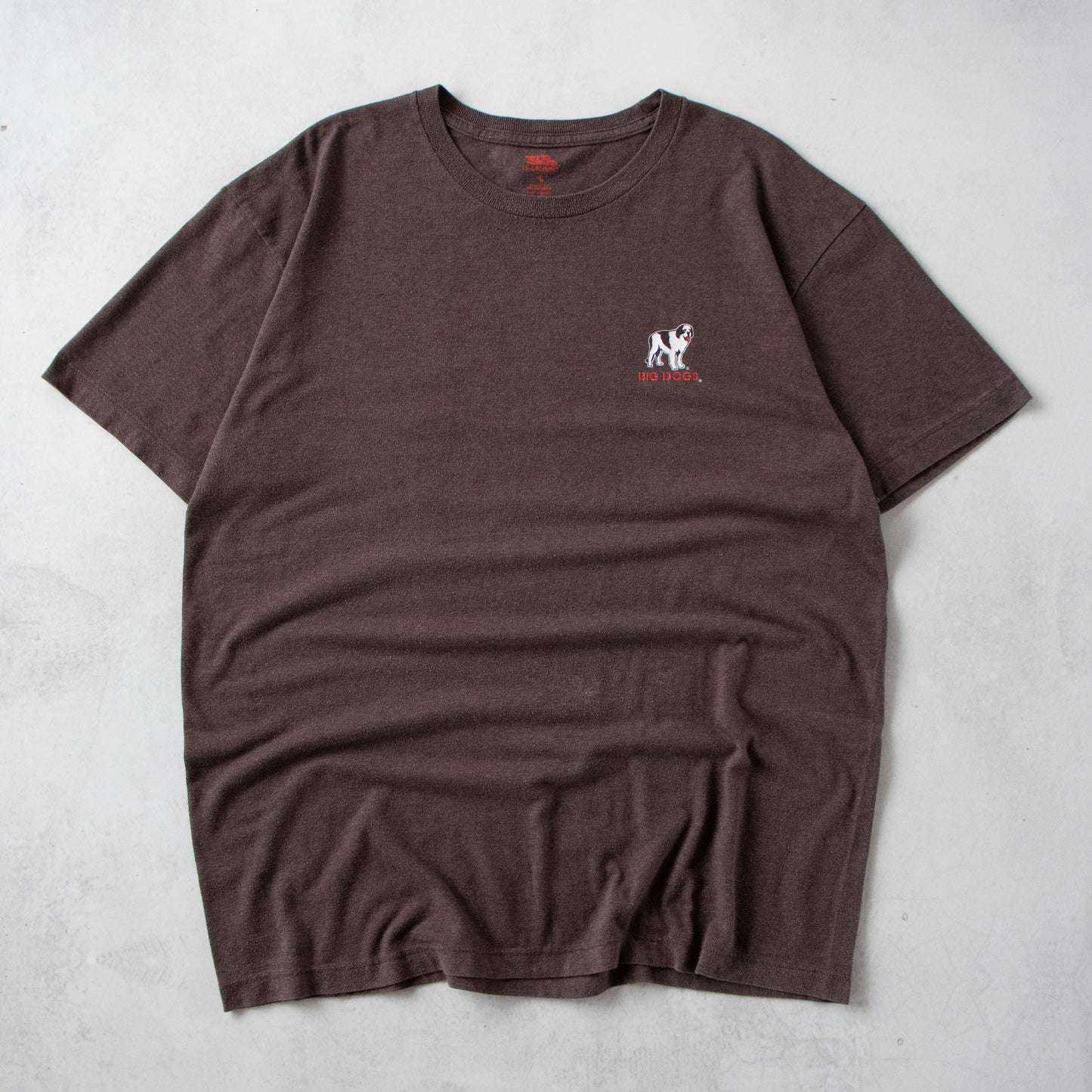 Vintage 90s Big Dogs 'Mister Big Dog' Tee - L