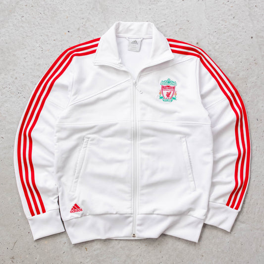 Adidas Liverpool FC Track Jacket - 2009 (M)