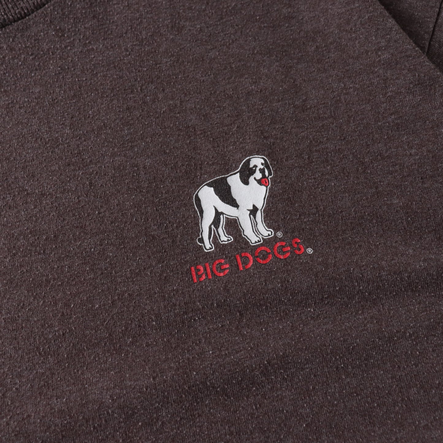 Vintage 90s Big Dogs 'Mister Big Dog' Tee - L