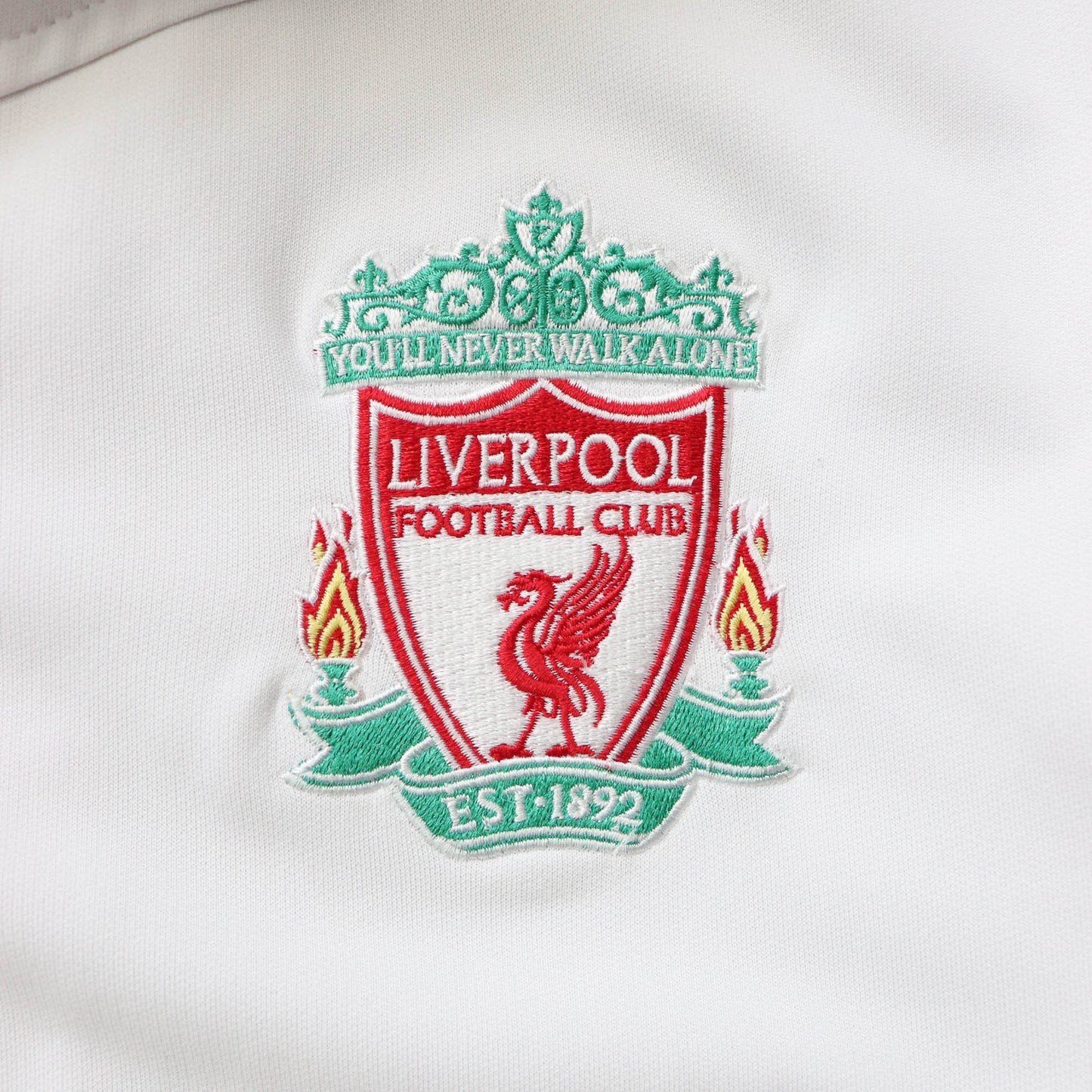 Adidas Liverpool FC Track Jacket - 2009 (M)