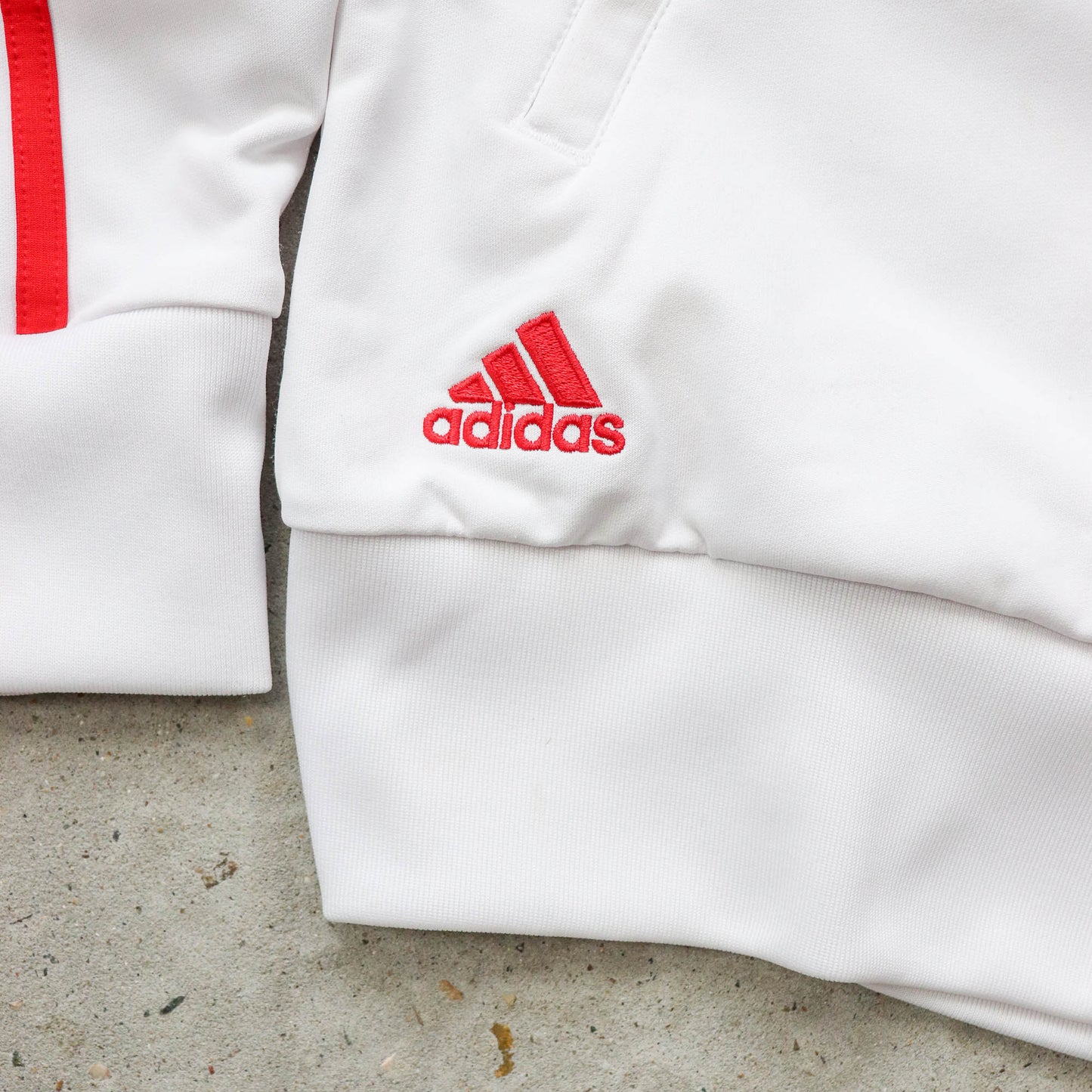 Adidas Liverpool FC Track Jacket - 2009 (M)