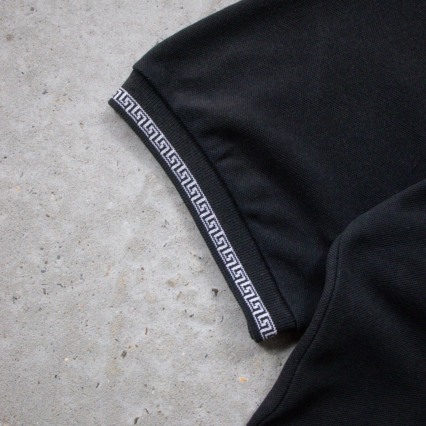 Versace Embroidered Polo Shirt - 90s (XL) - AL Vintage