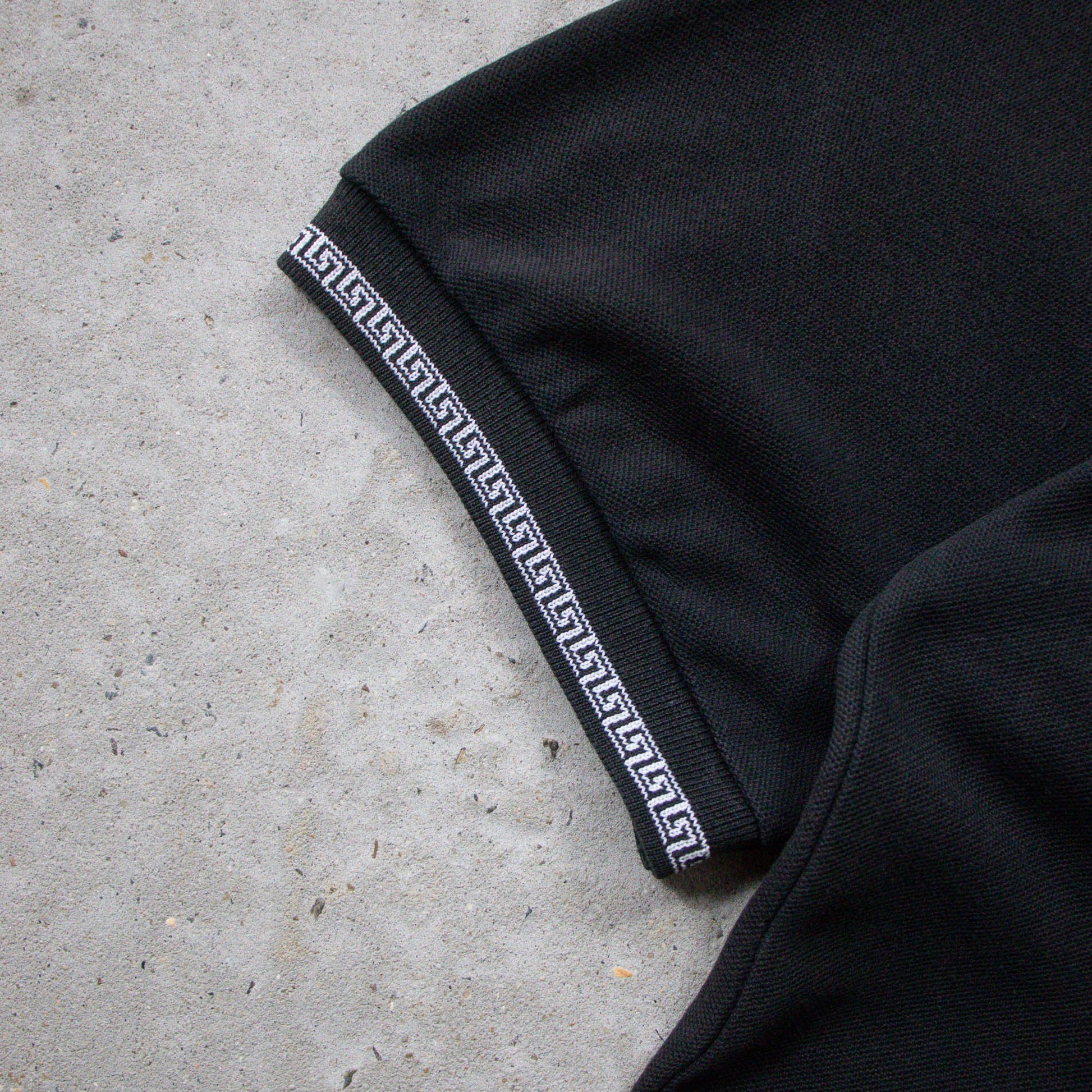 Versace Embroidered Polo Shirt - 90s (XL) - AL Vintage