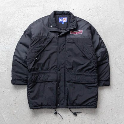 Phoenix Coyotes NHL Starter Puffer Jacket - 90s (L)