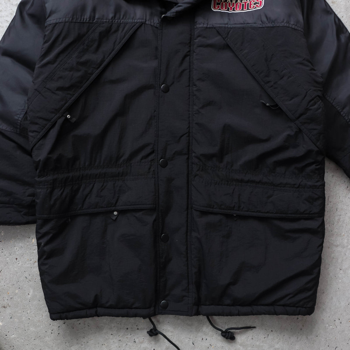 Phoenix Coyotes NHL Starter Puffer Jacket - 90s (L)