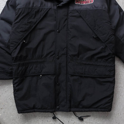 Phoenix Coyotes NHL Starter Puffer Jacket - 90s (L)