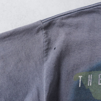 Vintage 90s Big Dogs 'Rex Files' Tee - S