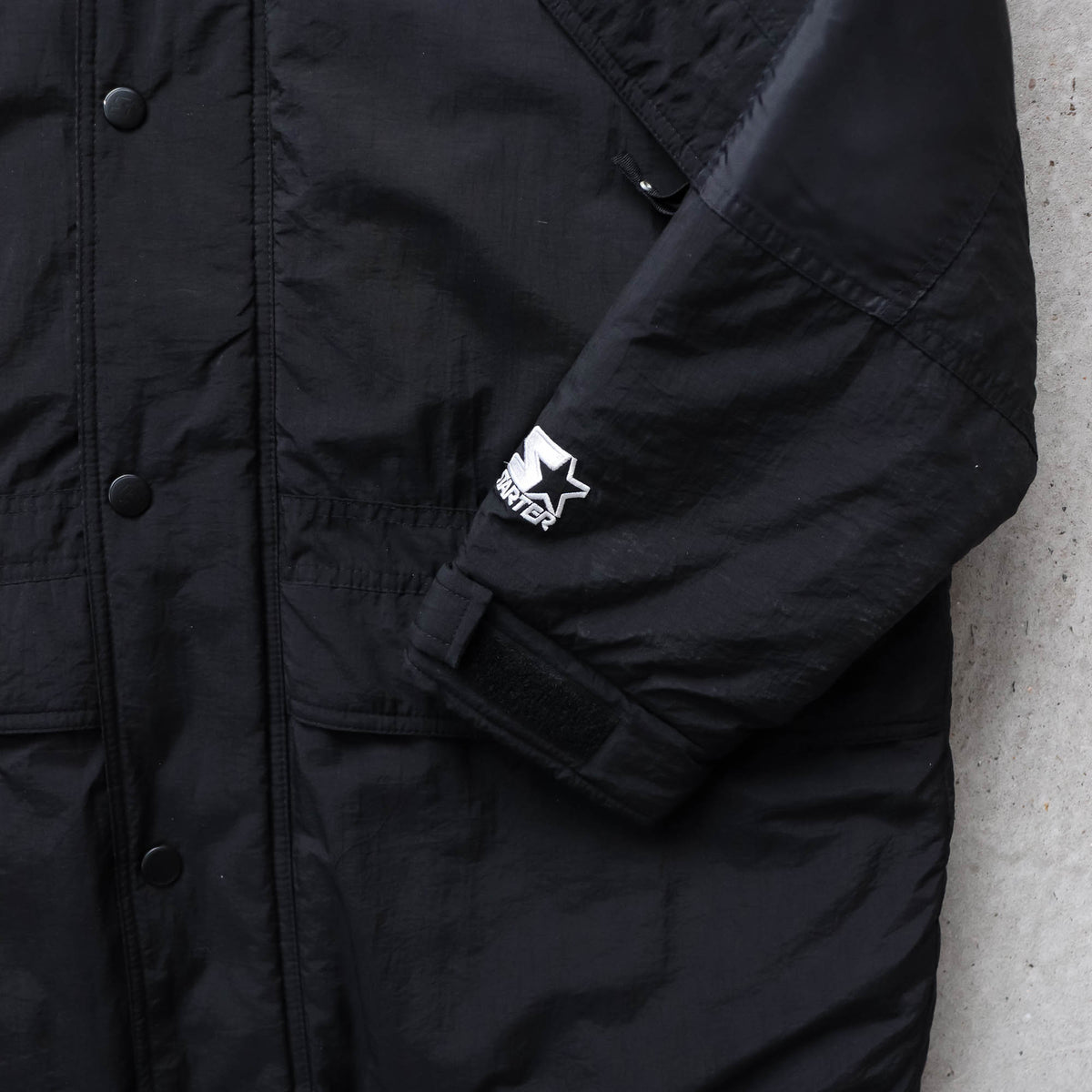 Phoenix Coyotes NHL Starter Puffer Jacket - 90s (L)