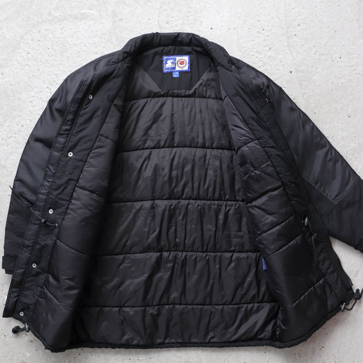 Phoenix Coyotes NHL Starter Puffer Jacket - 90s (L)
