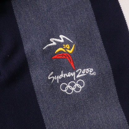 Sydney Olympics Bonds Polo Shirt - 2000 (M)