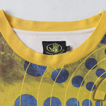 Vintage 90s Body Glove AOP Tee - L