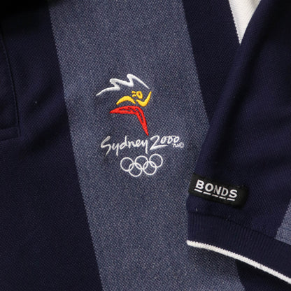 Sydney Olympics Bonds Polo Shirt - 2000 (M)