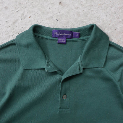 Ralph Lauren Purple Label Polo Shirt - 2000s (L) - AL Vintage