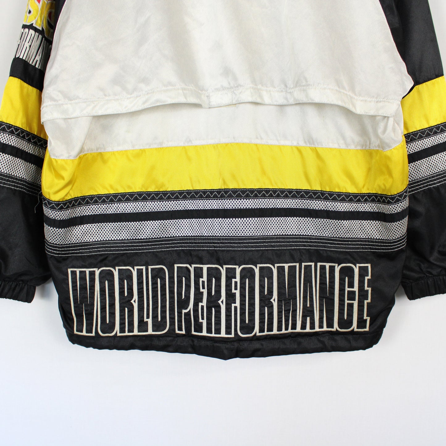 Vintage ASICS World Performance Jacket - L