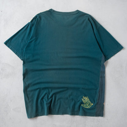 Vintage 90s Body Glove AOP Tee - L