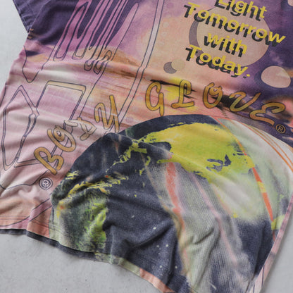 Vintage 90s Body Glove AOP Tee - L