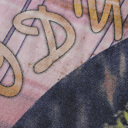 Vintage 90s Body Glove AOP Tee - L