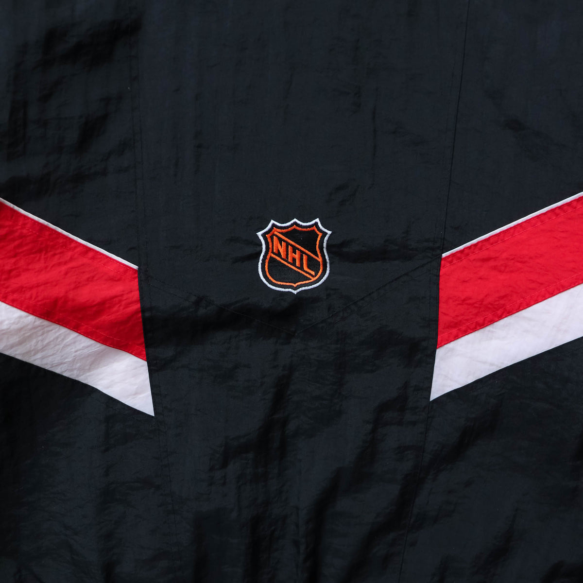 Chicago Blackhawks NHL Starter Puffer Jacket - 90s (XL)