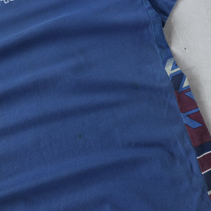 Vintage 90s Body Glove AOP Tee - L