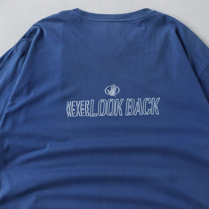 Vintage 90s Body Glove AOP Tee - L