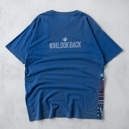 Vintage 90s Body Glove AOP Tee - L