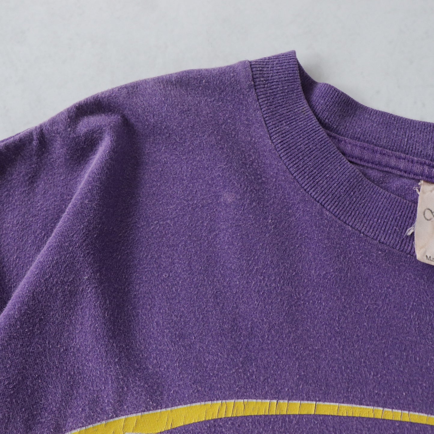 Vintage 90s Los Angeles Lakers NBA Tee - XL