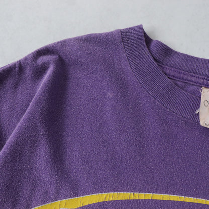 Vintage 90s Los Angeles Lakers NBA Tee - XL