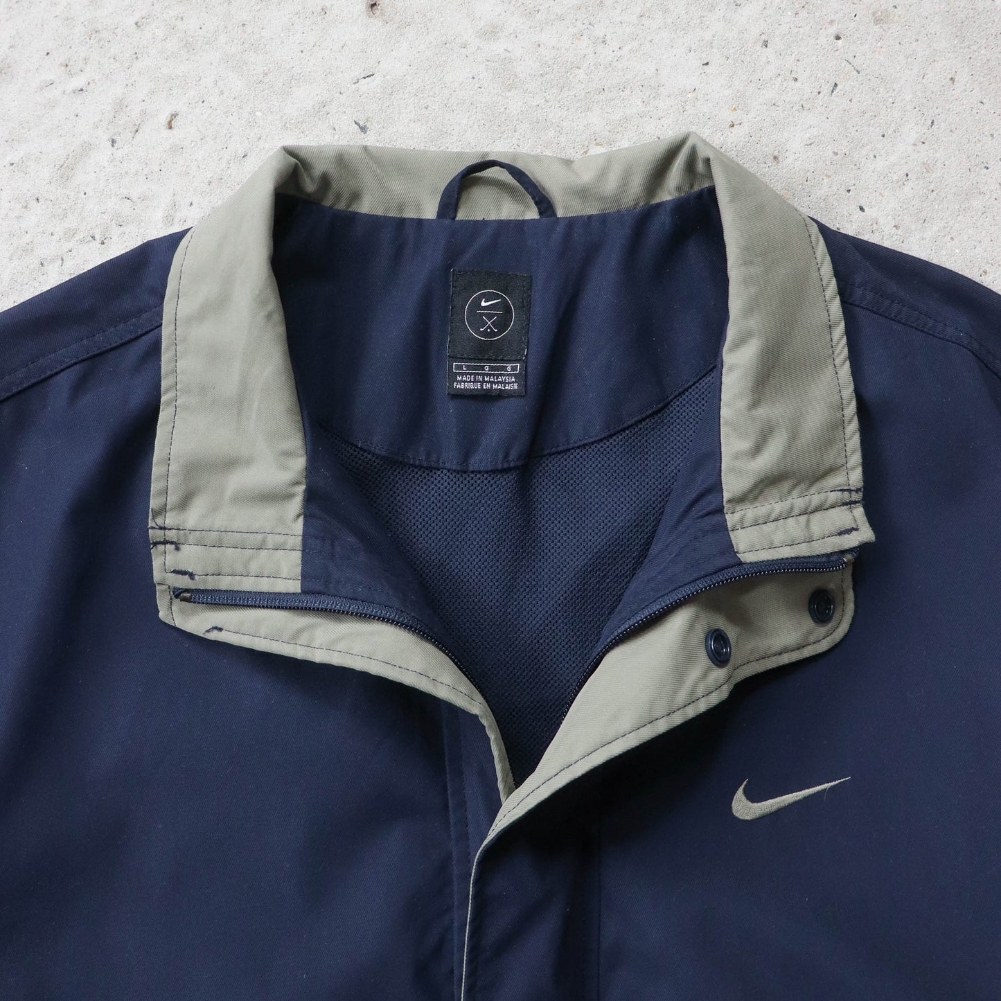 Nike Golf Tracksuit Jacket & Pants - 90s (L)