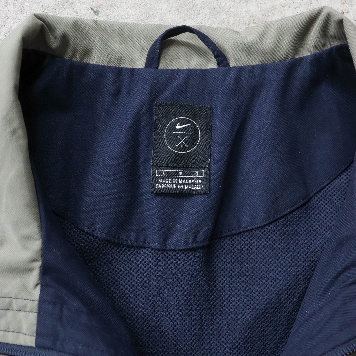 Nike Golf Tracksuit Jacket & Pants - 90s (L)