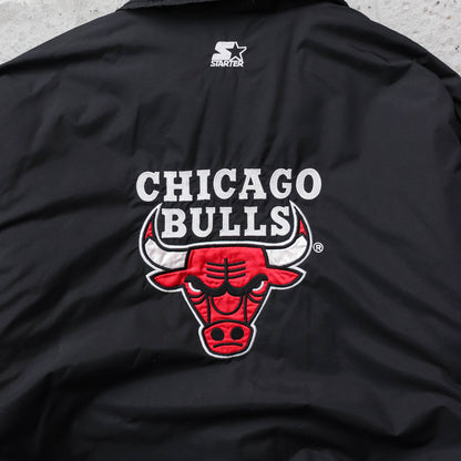 Chicago Bulls NBA Starter Puffer Jacket - 90s (XL)
