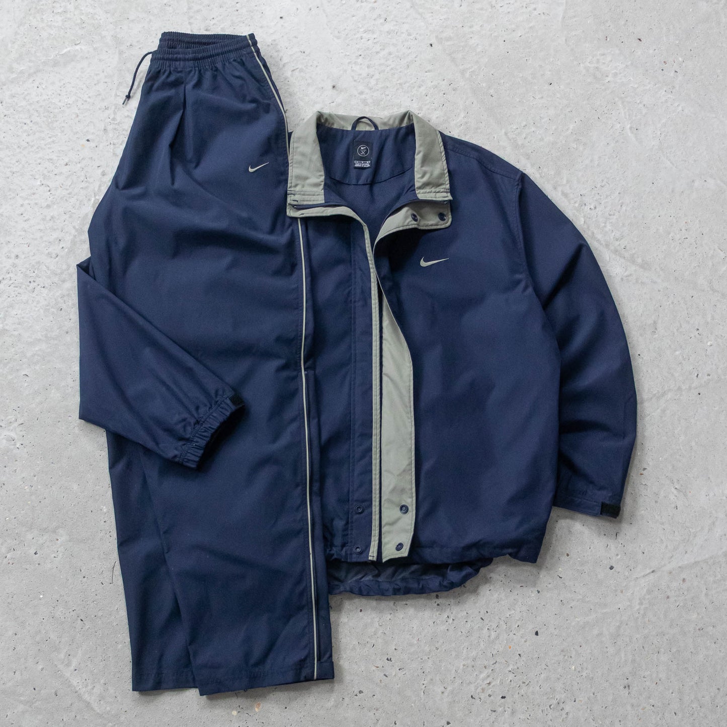 Nike Golf Tracksuit Jacket & Pants - 90s (L)