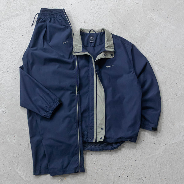 Nike Golf Tracksuit Jacket & Pants - 90s (L)